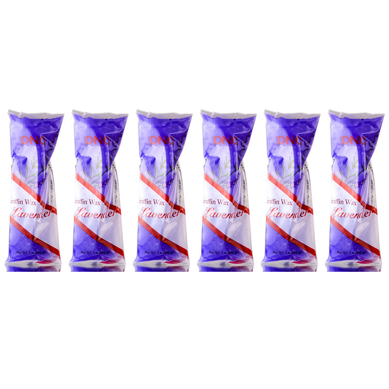 Daisy DND Paraffin Wax Refill Pack of 6lbs - LAVENDER