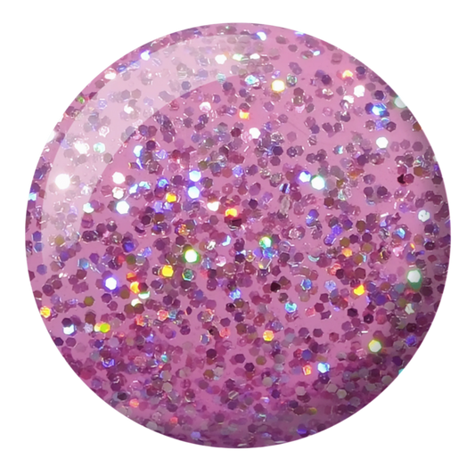 DND Diva Gel & Nail Polish - Queen Conch #008