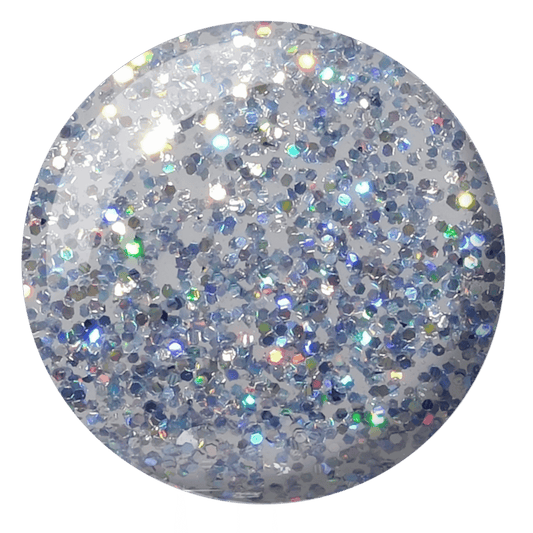 DND Diva Gel & Nail Polish - Hologra-Fun #021