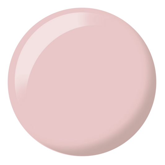 DND Diva Gel & Nail Polish - Pale Blush #115