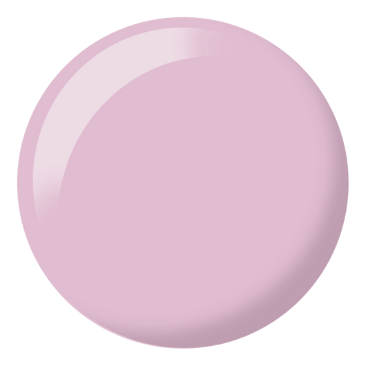 DND Diva Gel & Nail Polish - Pastel Lily #116