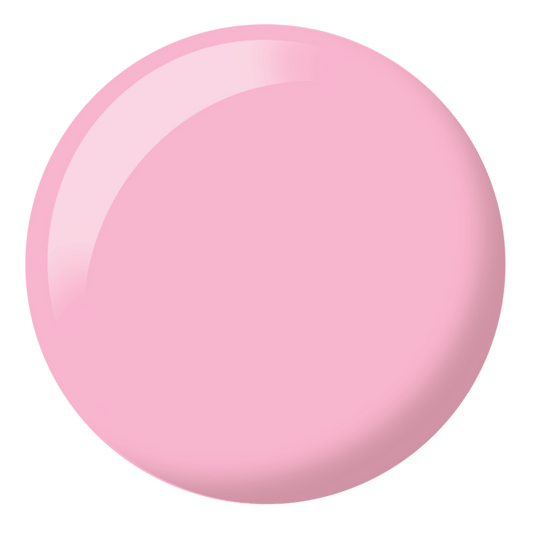 DND Diva Gel & Nail Polish - Delicate Blush #130