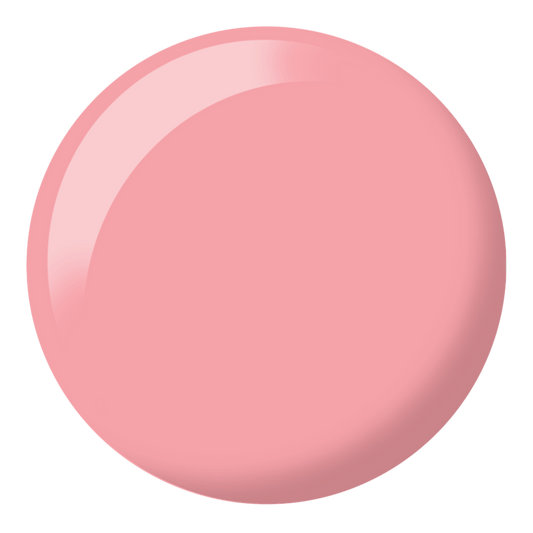 DND Diva Gel & Nail Polish - Sweet Peony #135