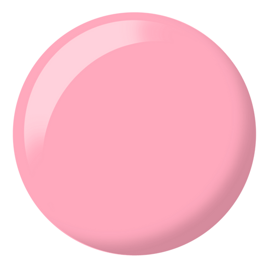 DND Diva Gel & Nail Polish - Little Pink Dress #137