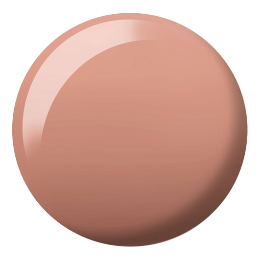 DND Diva Gel & Nail Polish - Nude Leather #176