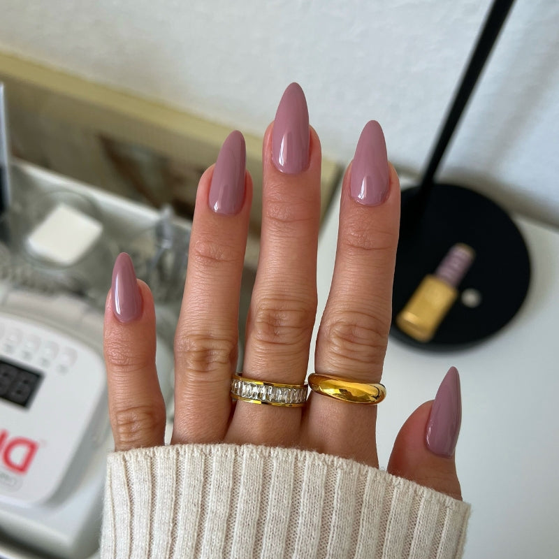 DND Diva Gel & Nail Polish - Toasted Melody #181