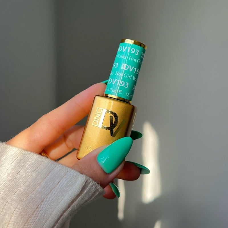 DND Diva Gel & Nail Polish - Hot Girl Walks #193