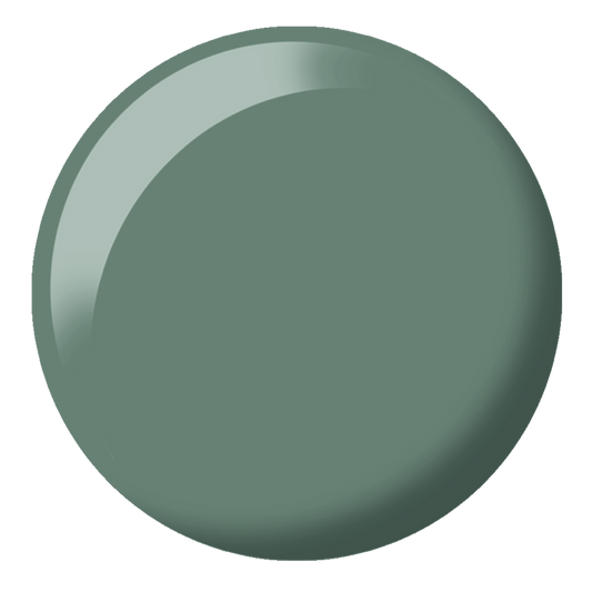 DND Diva Gel & Nail Polish - Wild Sage #241