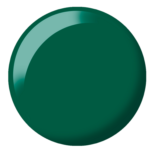 DND Diva Gel & Nail Polish - Imperial Jade #243
