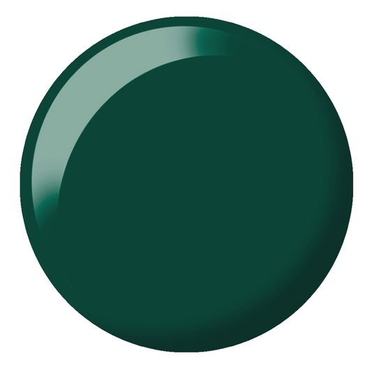 DND Diva Gel & Nail Polish - Emerald Meadow #244