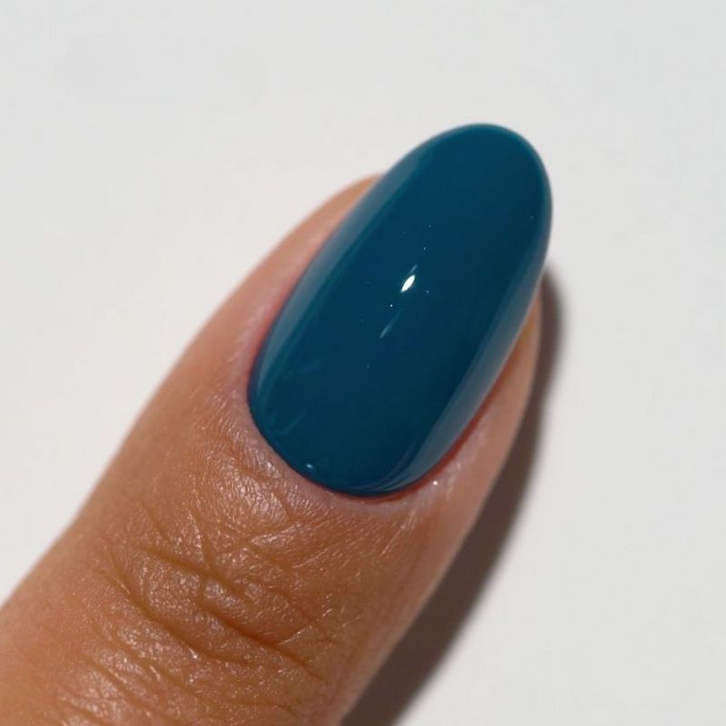 DND Diva Gel & Nail Polish - Teal Treasures #245