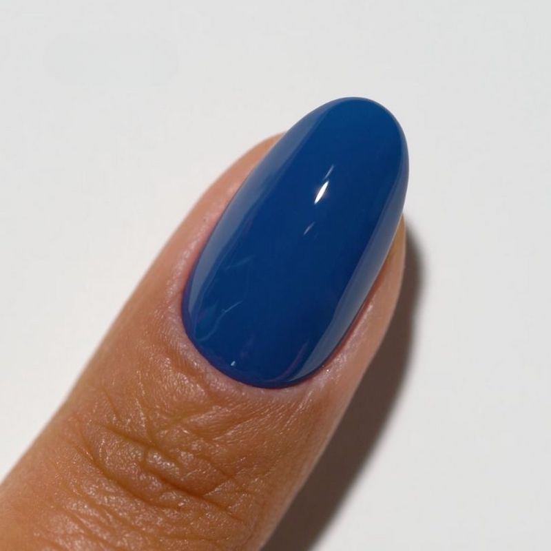 DND Diva Gel & Nail Polish - Blue Lagoon #246