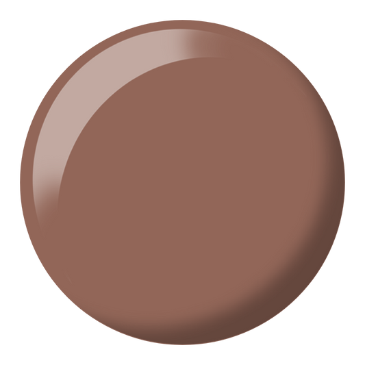 DND Diva Gel & Nail Polish - Almond Toffee #267