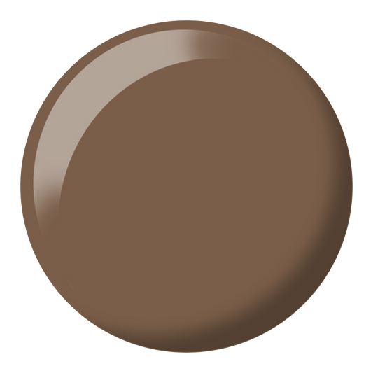 DND Diva Gel & Nail Polish - Chocolate Therapy #269