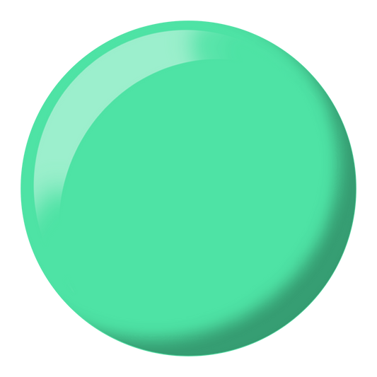 DND Diva Gel & Nail Polish - Mint Julep #274