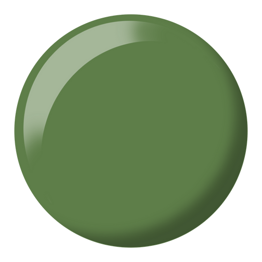DND Diva Gel & Nail Polish - Houseplant #287