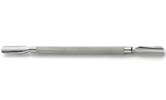 MONIKA - Professional Manicure & Pedicure Tools - Cuticle Pusher & Nail Cleaner