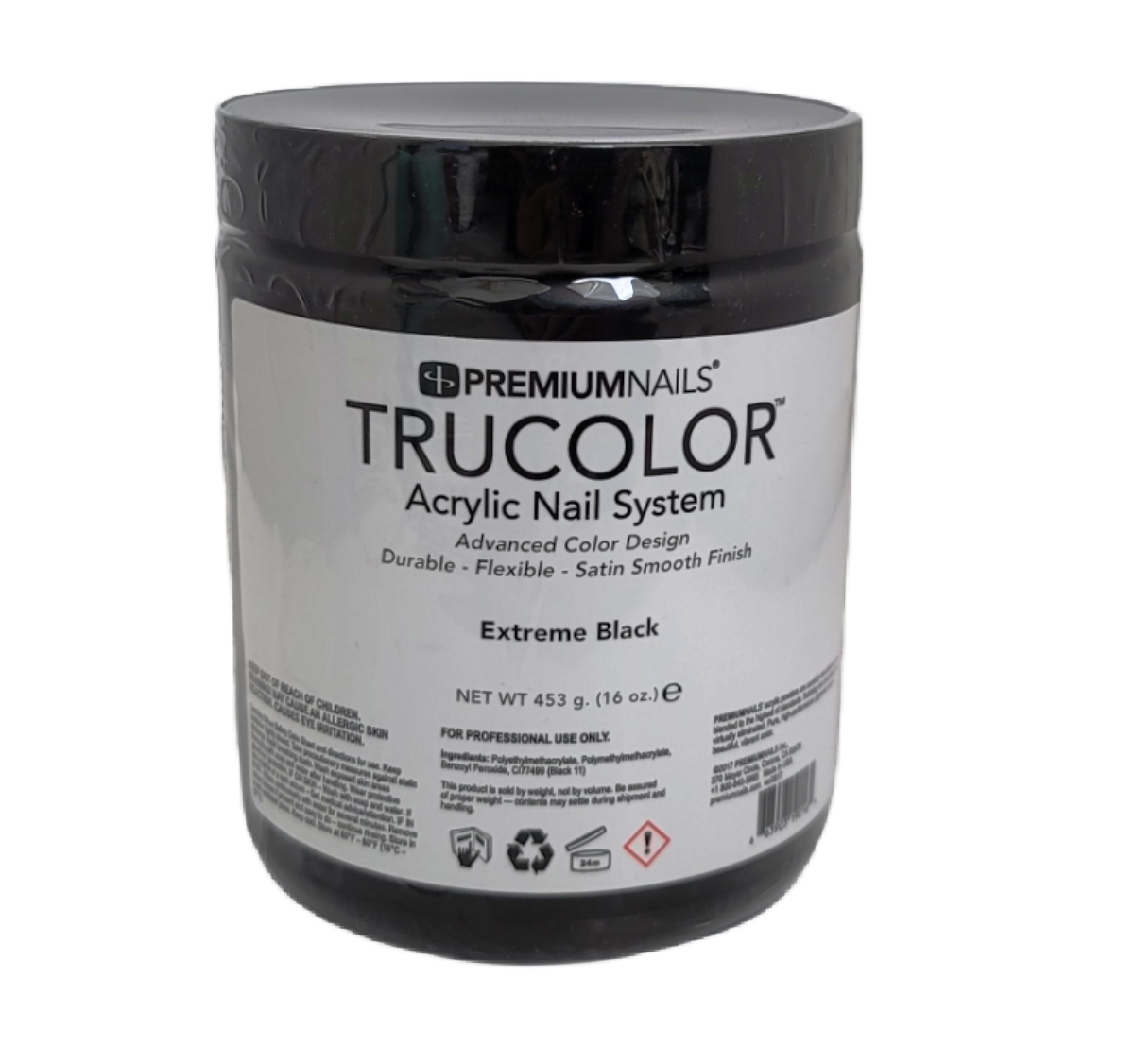 PREMIUMNAIL - Manicure Acrylic Nails Color Powder - 16oz - Pick your Favorite Colors