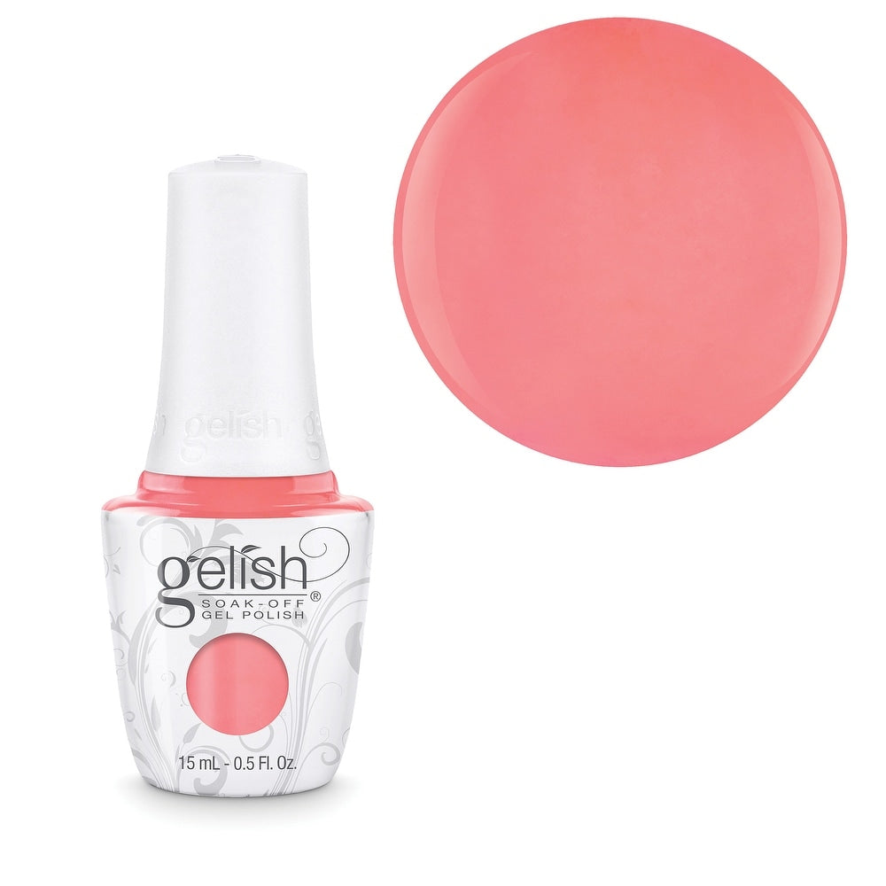 Harmony Gelish Manicure Soak off Gel Polish Color- Manga-Round With Me #1110182