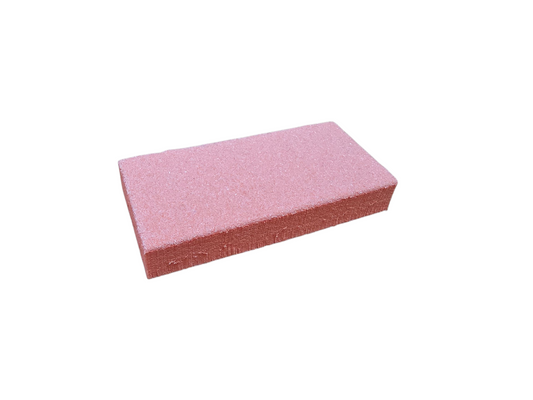 TNM BeautyPlus 2 Way Grit 80/100 Orange White Buffer Box/500ct