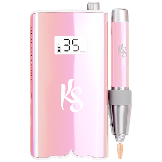Kiara Sky Professional - PORTABLE NAIL DRILL - UNICORN