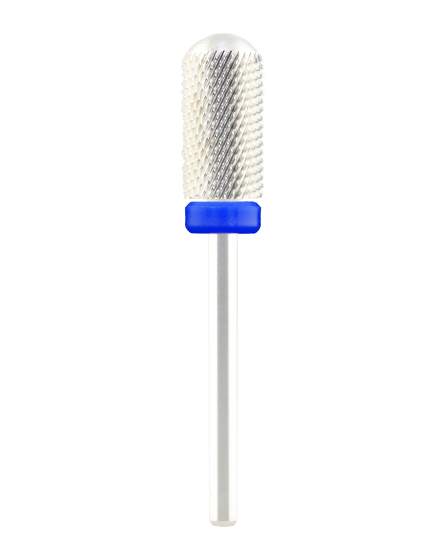 DND Nail Carbide 3/32" Large Smooth Top