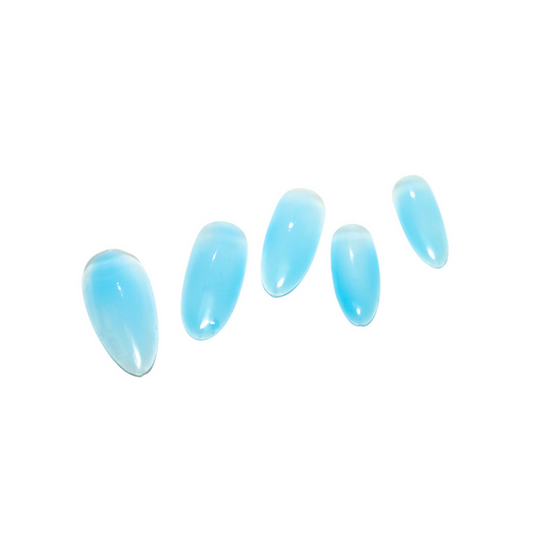 Nail Thoughts - NTB-29 Blueberry Milk Base