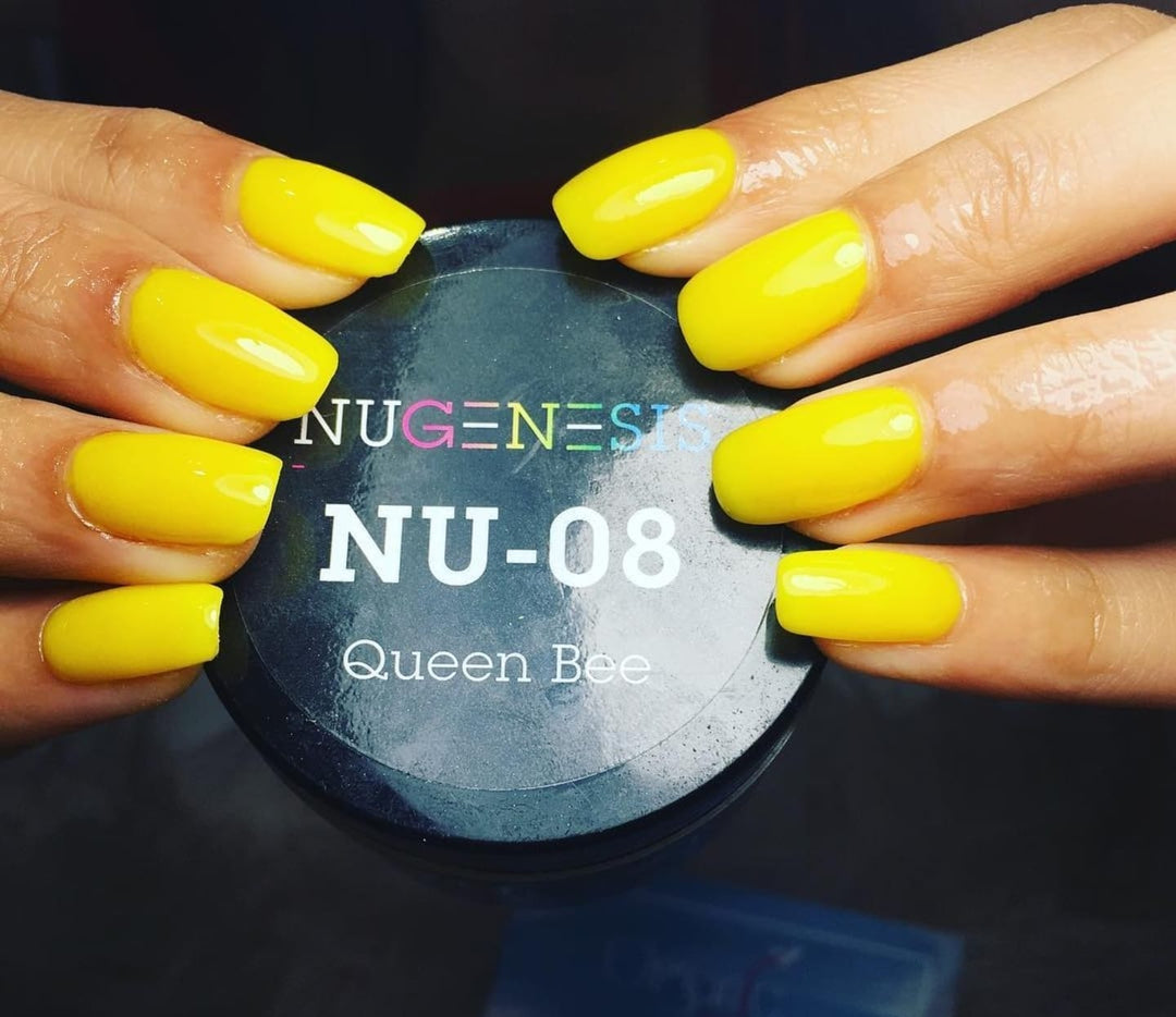 NuGenesis Dip Powder - NU 08 - Queen Bee