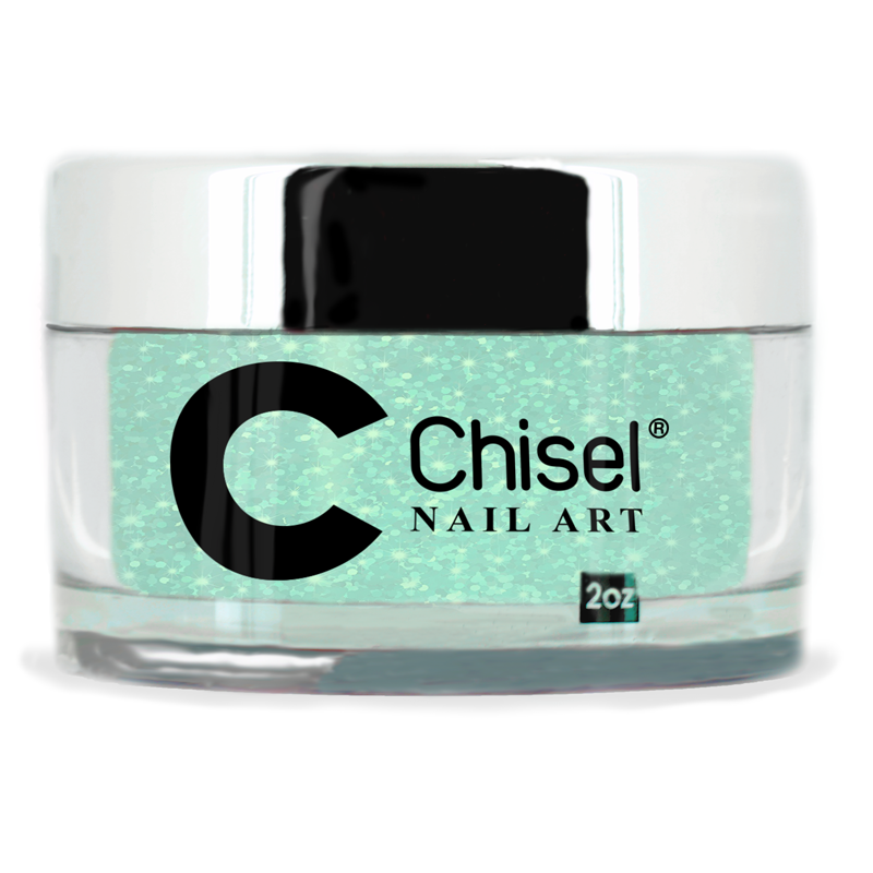 Chisel Nail Art Dipping/Acrylic 2in1 Powder 2oz - OM 2A