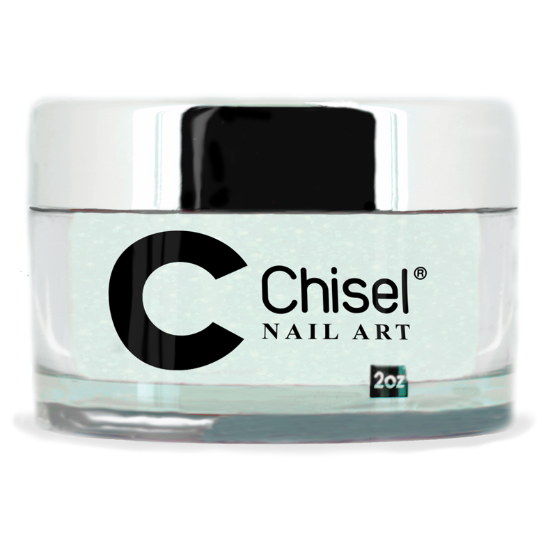 Chisel Nail Art Dipping/Acrylic 2in1 Powder 2oz - OM 2B