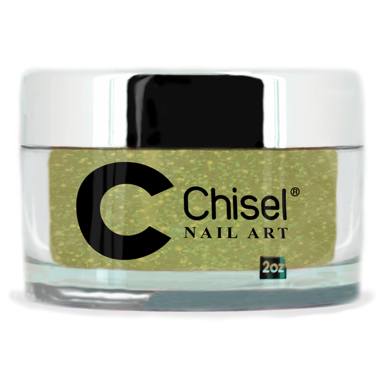 Chisel Nail Art Dipping/Acrylic 2in1 Powder 2oz - OM 3A