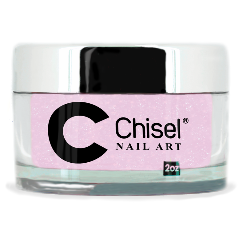 Chisel Nail Art Dipping/Acrylic 2in1 Powder 2oz - OM 4B