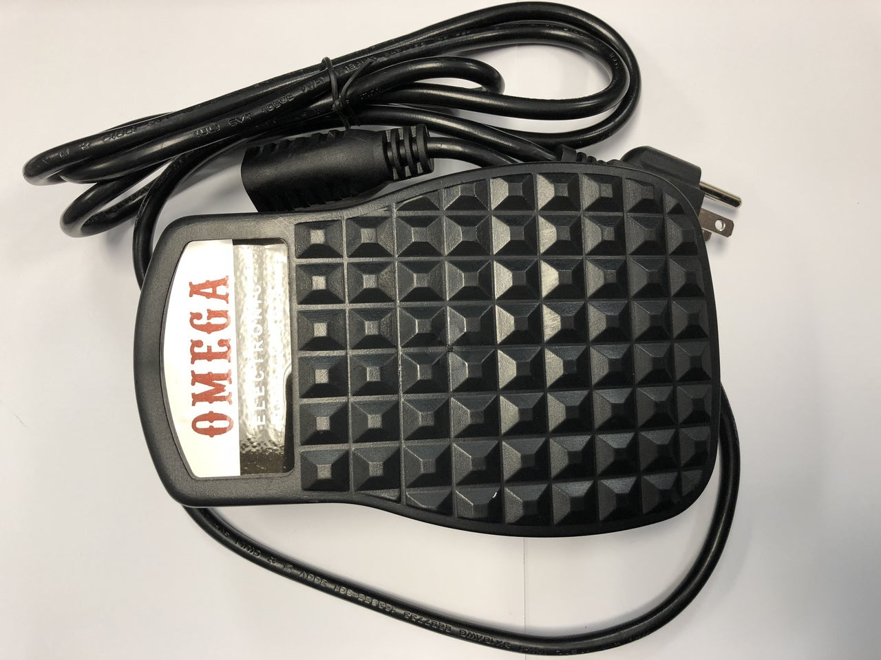 OMEGA - Nail Professional FOOT PEDAL SPEED CONTROL