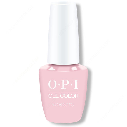 OPI Soak Off Gel Polish & Nail Lacquer 0.5oz - Mod About You #GCB56