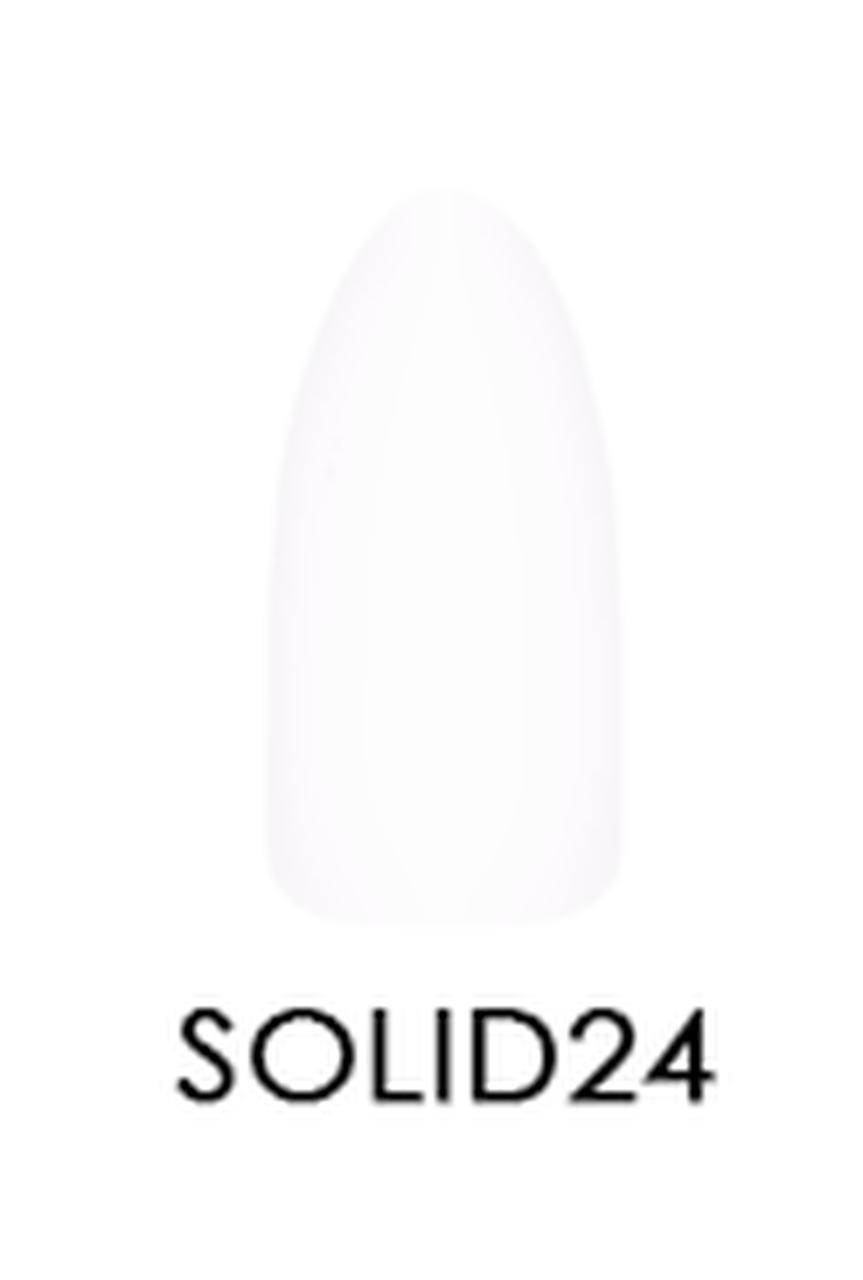 Chisel Nail Art Dipping/Acrylic 2in1 Powder Solid #024