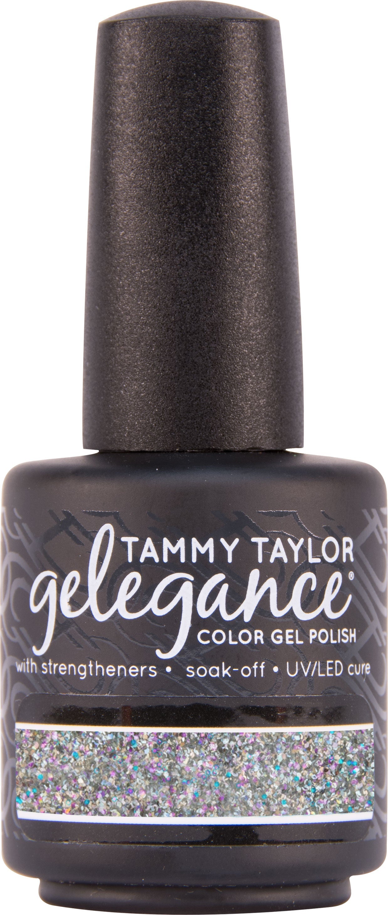 Tammy Taylor Nails - Your Holiday To Sparkle! Gelegance Gel Polish Collection