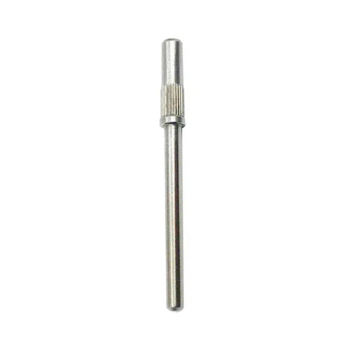 Medicool Mini White Sanding Bands and Mandrel Bundle 3/32 - Medium Grit 100ct