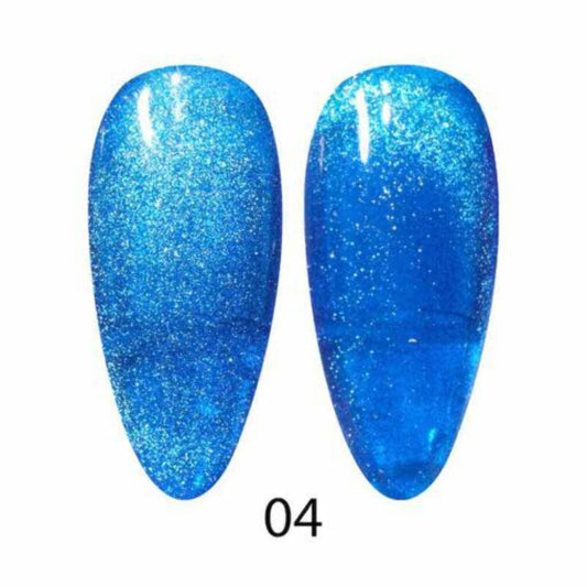 DND DC 9D CatEyes Gel #04 – Galactic Sapphire