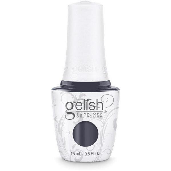 Harmony Gelish Manicure Soak off Gel Polish Color - Jet Set - #1110869