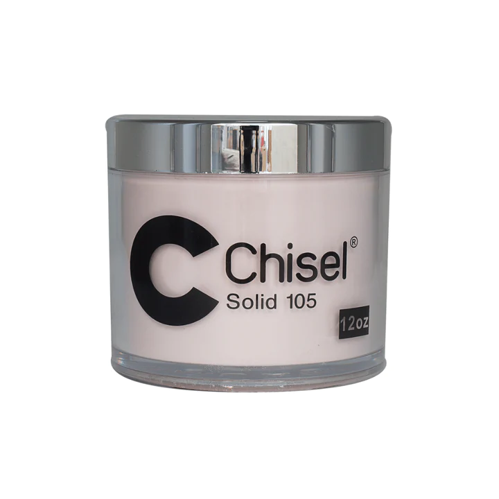 Chisel Acrylic & Dipping Powder 12 oz - Solid - 105