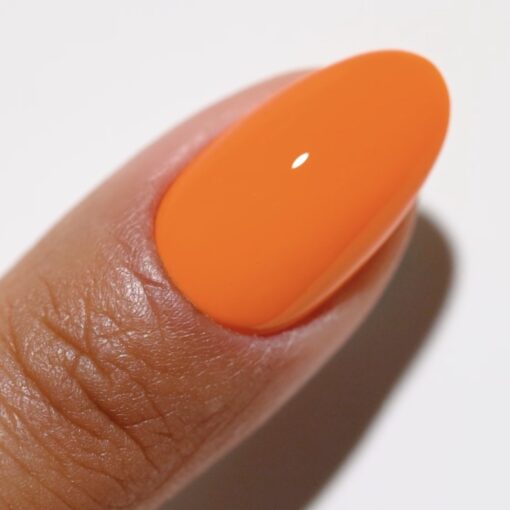 DND DC Premium set Gel Color Matching Polish Color - Citrus Affairs #2539