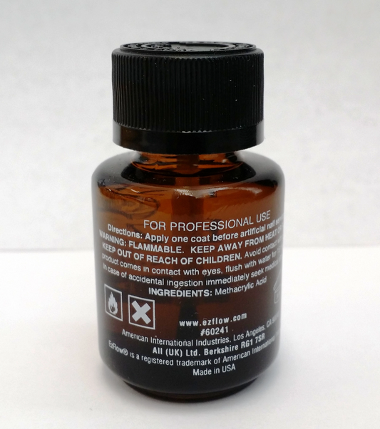 EZFlow - Nail Acrylic Systems PRIMER - 0.5 fl oz/14ml