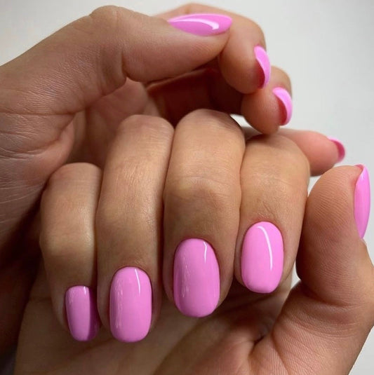 DND DC Premium set Gel Color Matching Polish Color - Frequency #267