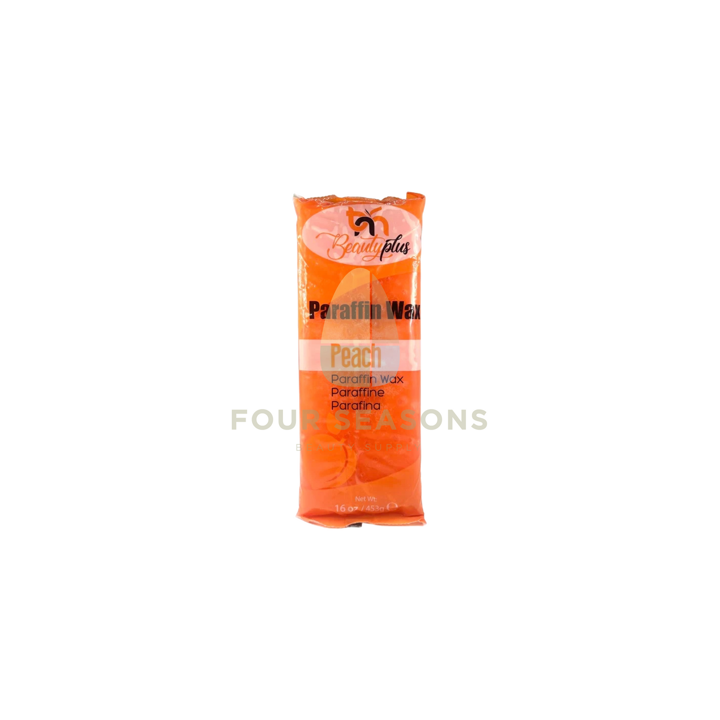 Paraffin Wax Refill Box of 6lbs - PEACH