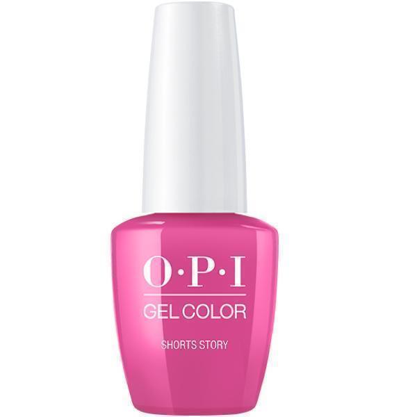 OPI - Manicure Pedicure Soak off Gel Color - 0.5oz/15ml