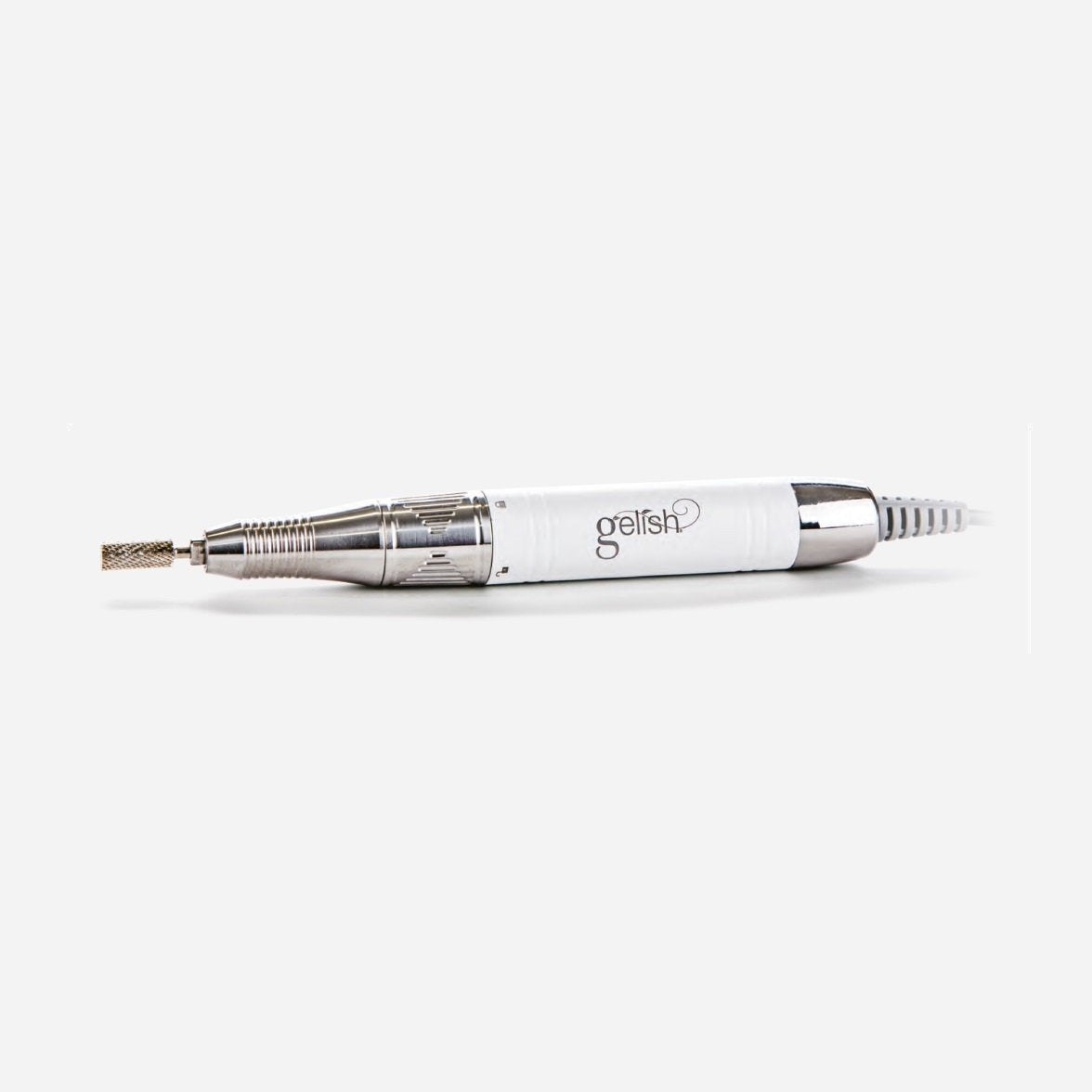 Gelish GO File Hybrid Electric File Portable Rechargeable 35,000RPM