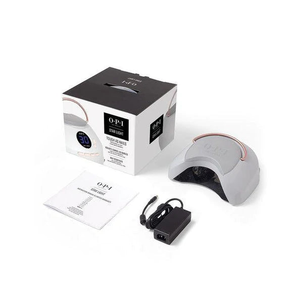 OPI Star Light by OPI, Professional LED Gel Curing Nail Lamp