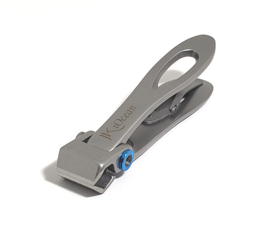 JKiOcean Wide Jaw Nail Clipper - Straight
