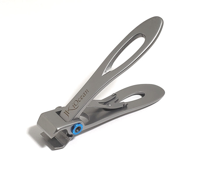 JKiOcean Wide Jaw Nail Clipper - Straight