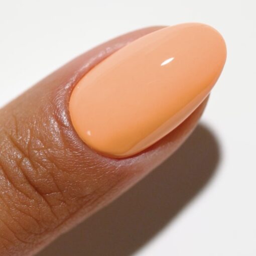 DND DC Premium set Gel Color Matching Polish Color - Mandarin Glow #2538